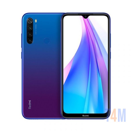 XIAOMI REDMI NOTE 8T 3GB/32GB 6.3" AZUL